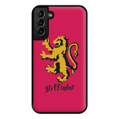 Gryffindor Phone Case for Galaxy S21 Plus