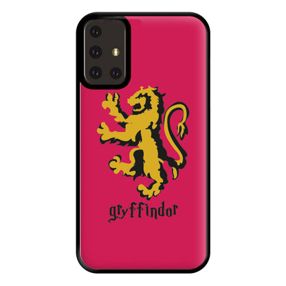 Gryffindor Phone Case for Galaxy A71