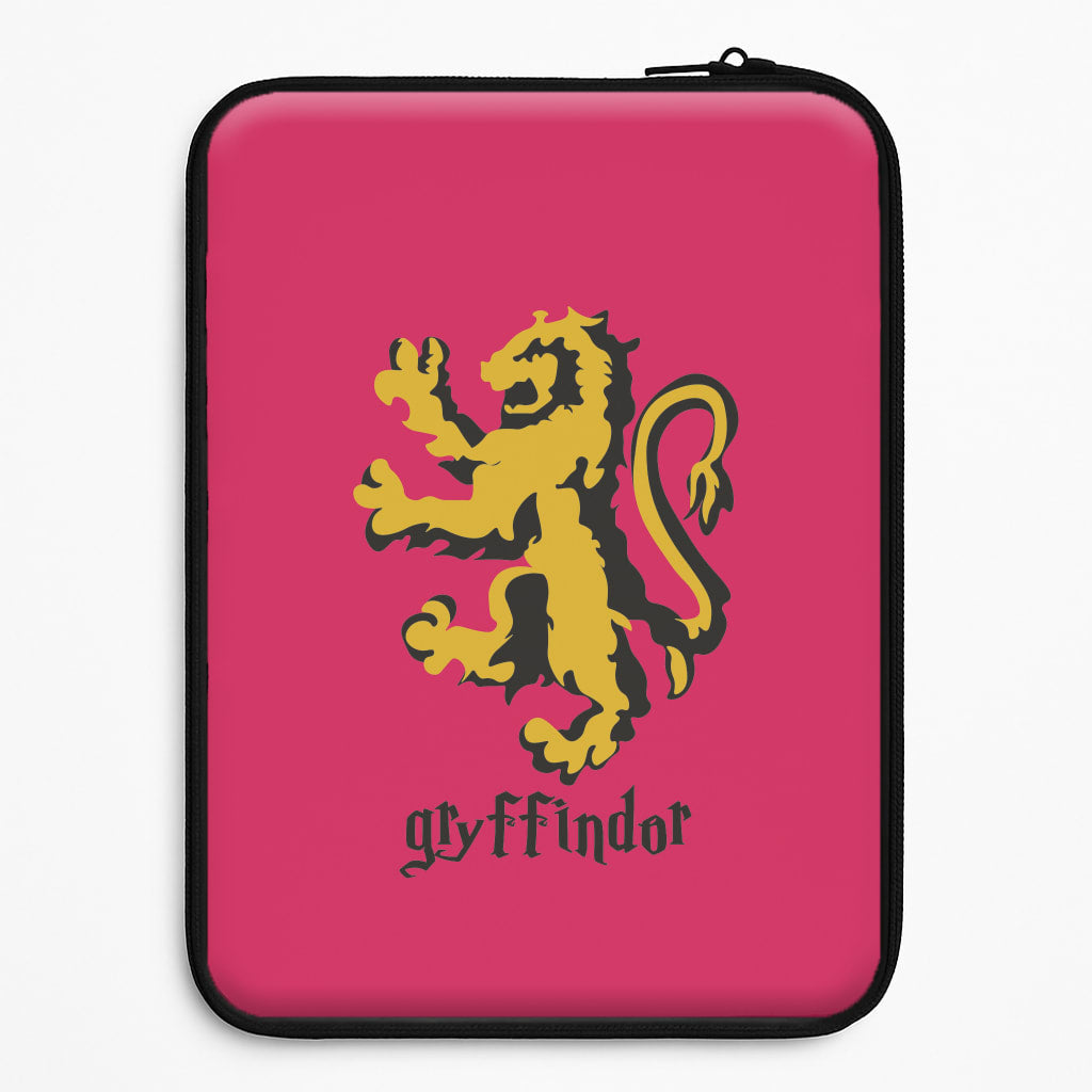 Gryffindor Laptop Sleeve