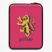 Gryffindor Laptop Sleeve 1