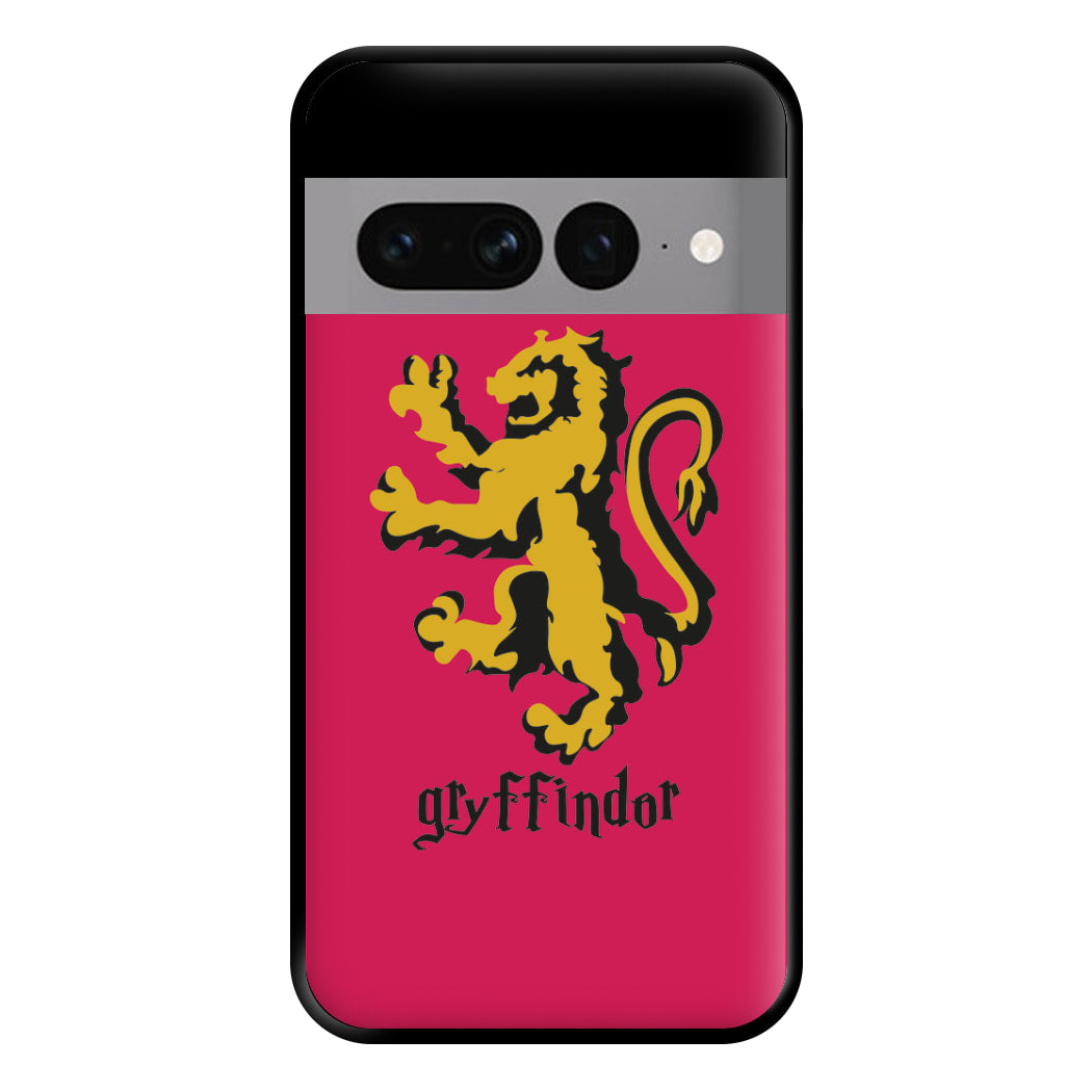 Gryffindor Phone Case for Google Pixel 7 Pro