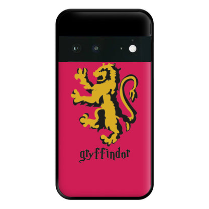 Gryffindor Phone Case for Google Pixel 6a