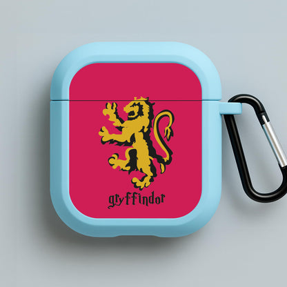 Gryffindor Blue AirPods Case