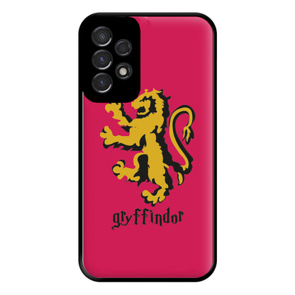 Gryffindor Phone Case for Galaxy A53