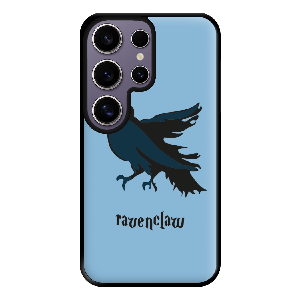 Ravenclaw Phone Case for Galaxy S25 Ultra