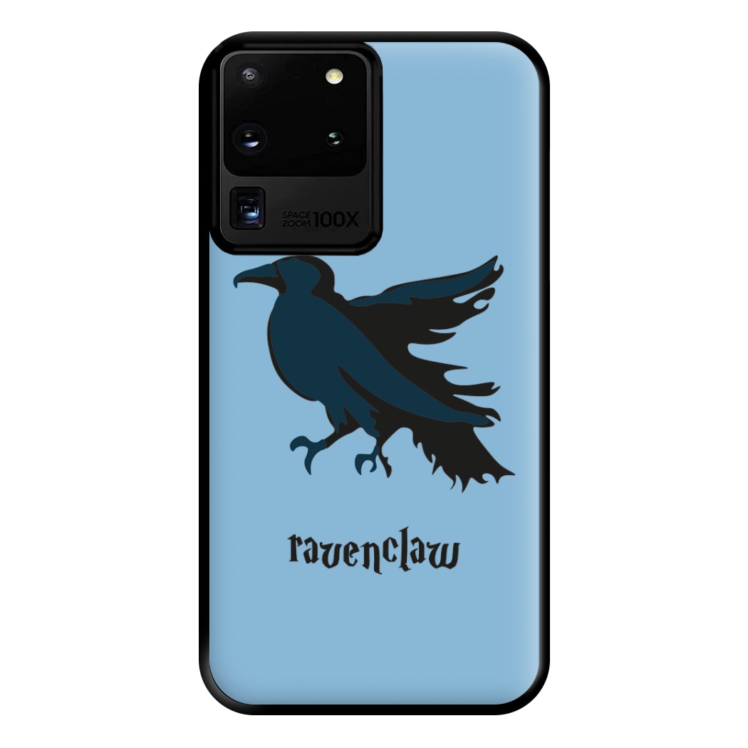 Ravenclaw Phone Case for Galaxy S20 Ultra