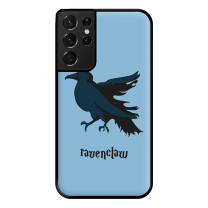 Ravenclaw Phone Case for Galaxy S21 Ultra