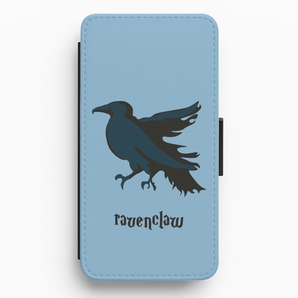 Ravenclaw Flip / Wallet Phone Case