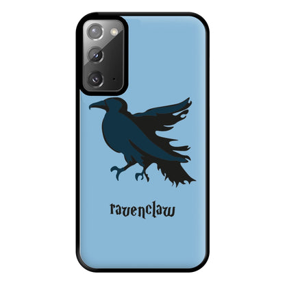 Ravenclaw Phone Case for Galaxy Note 20 Ultra