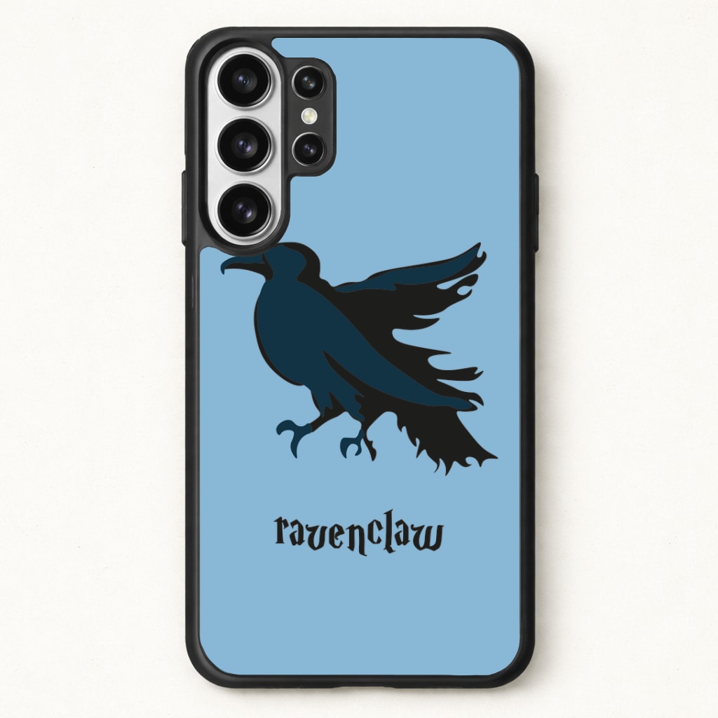 Ravenclaw Phone Case for Galaxy S26 Ultra