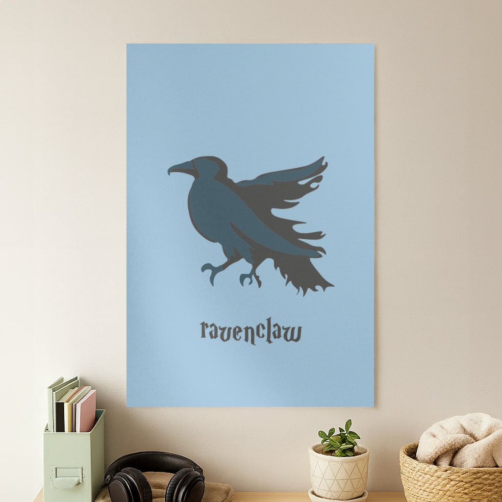 Ravenclaw Poster