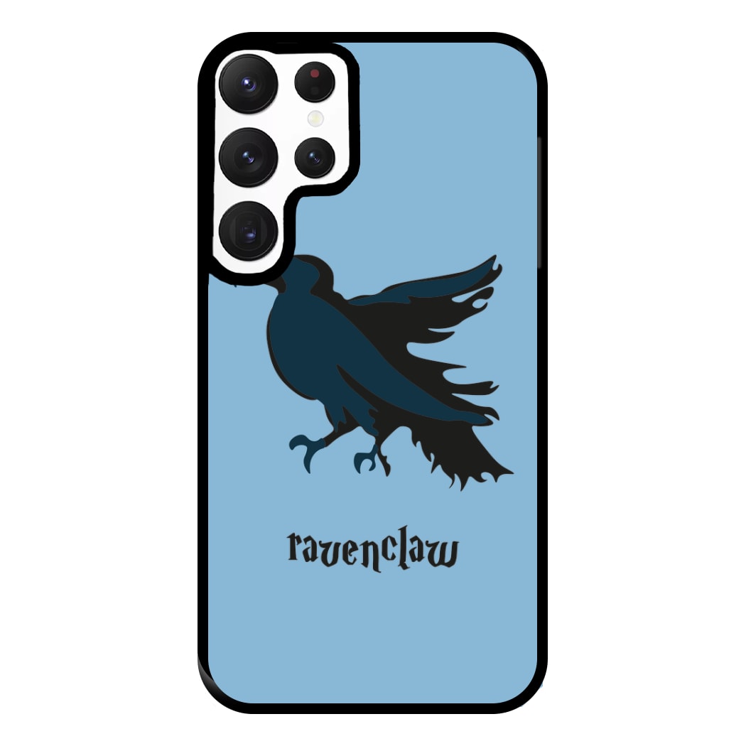 Ravenclaw Phone Case for Galaxy S22 Ultra