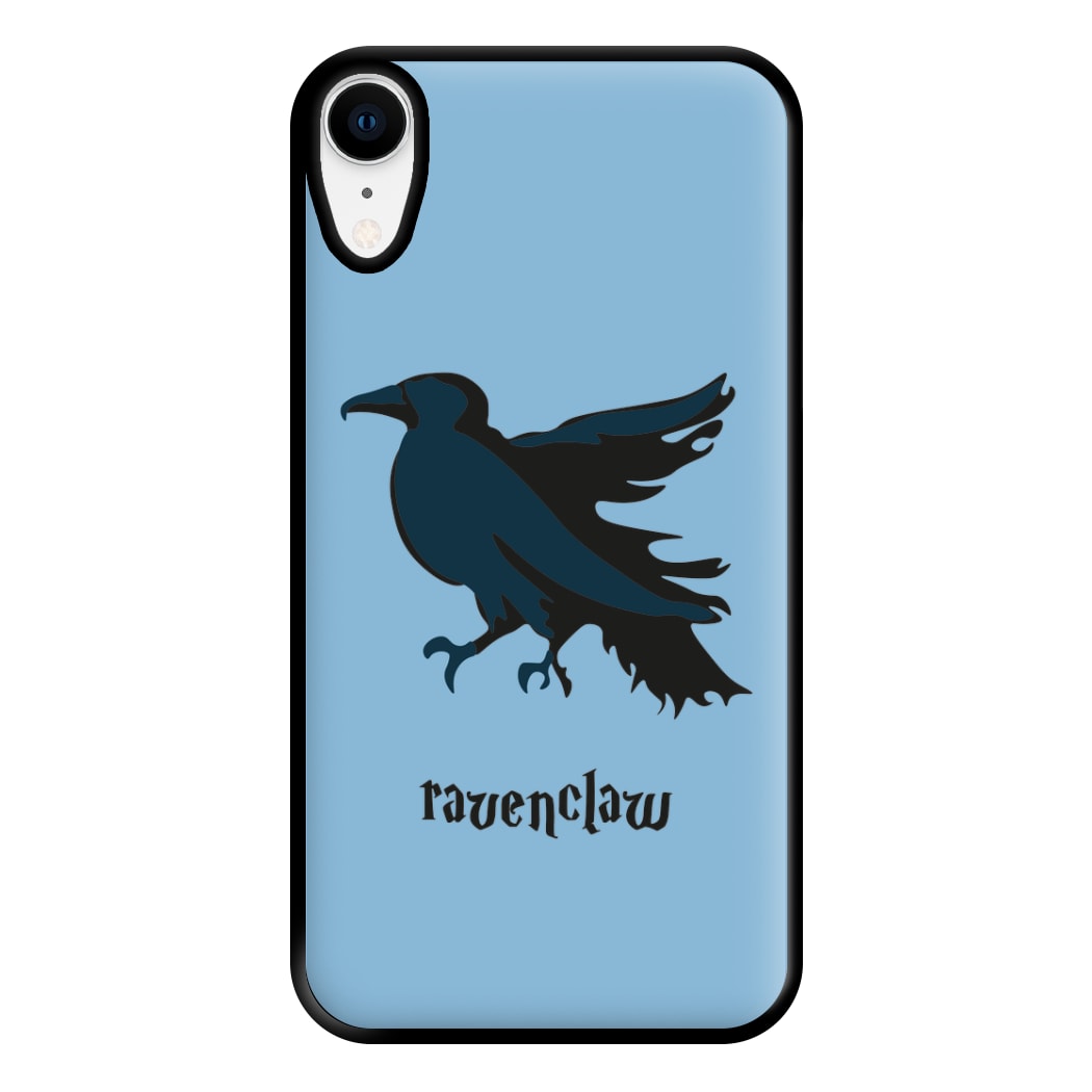 Ravenclaw Phone Case for iPhone XR