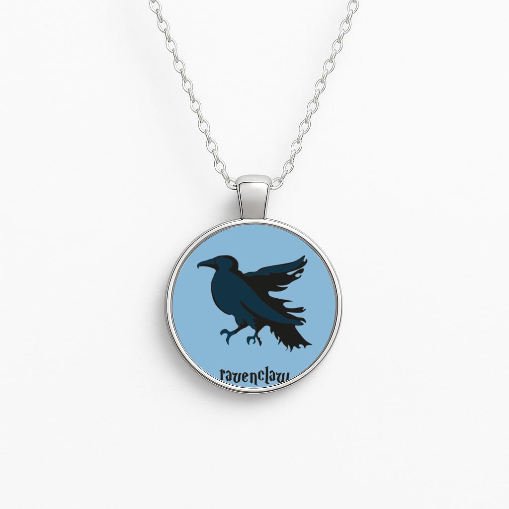 Ravenclaw Circle Necklace