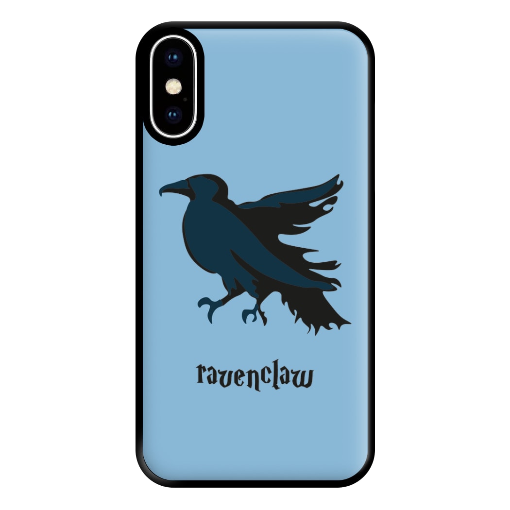 Ravenclaw Phone Case for iPhone XS Max