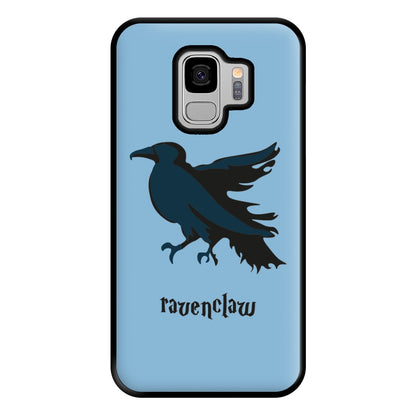 Ravenclaw Phone Case for Galaxy S9 Plus