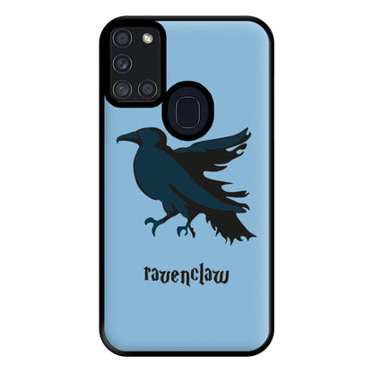 Ravenclaw Phone Case for Galaxy A21s