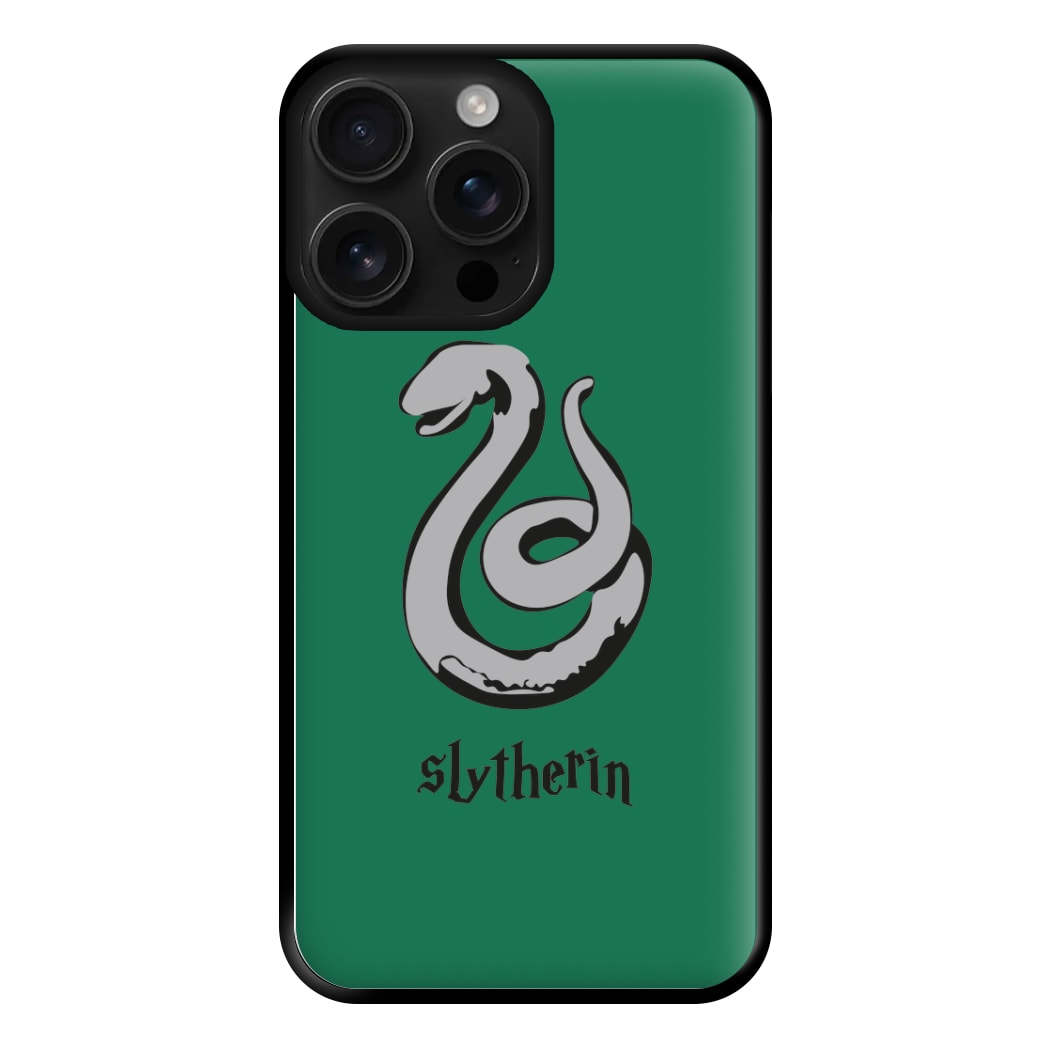 Slytherin Phone Case