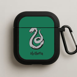 Slytherin AirPods Case