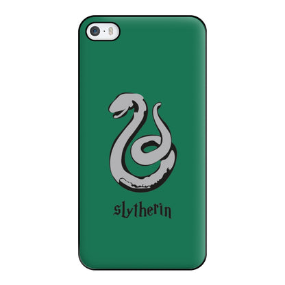 Slytherin Phone Case for iPhone 5 / 5s / SE 2016