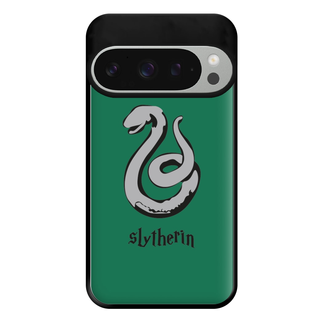 Slytherin Phone Case for Google Pixel 9 Pro XL