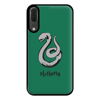 Slytherin Phone Case for Huawei P20