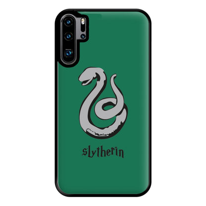 Slytherin Phone Case for Huawei P30 Pro