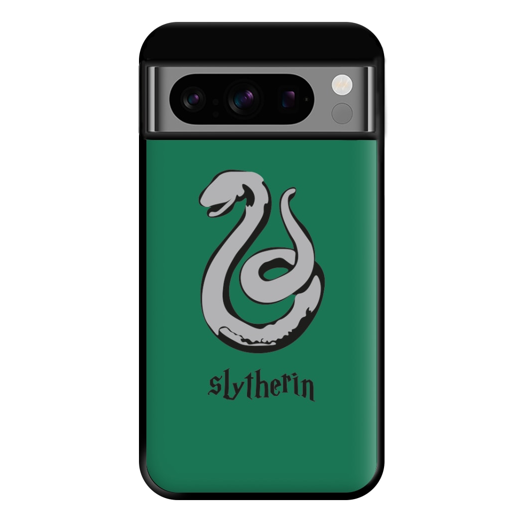 Slytherin Phone Case for Google Pixel 8 Pro