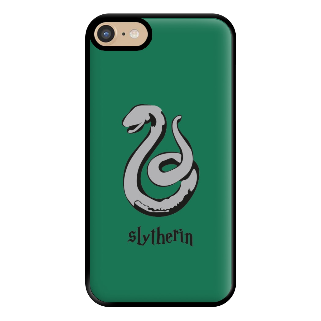 Slytherin Phone Case for iPhone 6 / 7 / 8 / SE