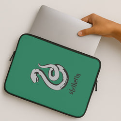 Slytherin MacBook Case