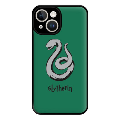 Slytherin Phone Case for iPhone 14