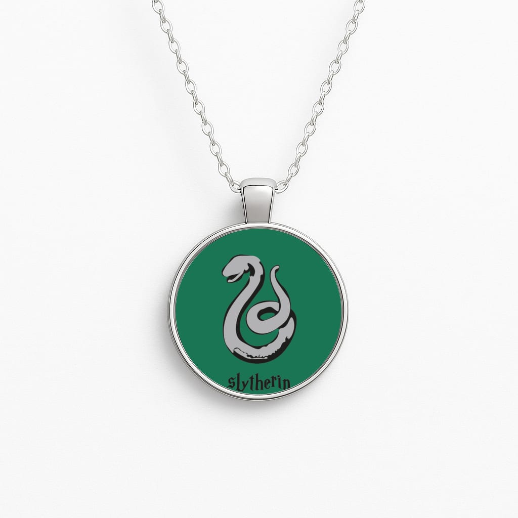 Slytherin Necklace