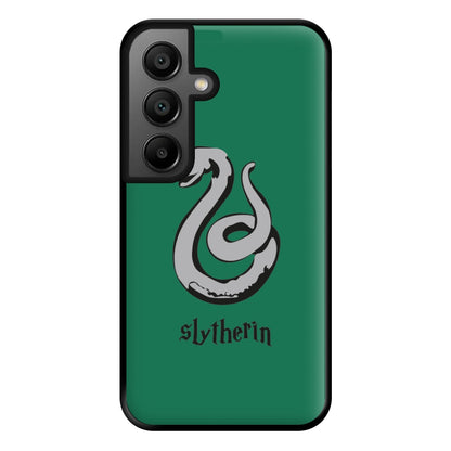 Slytherin Phone Case for Google Pixel 8