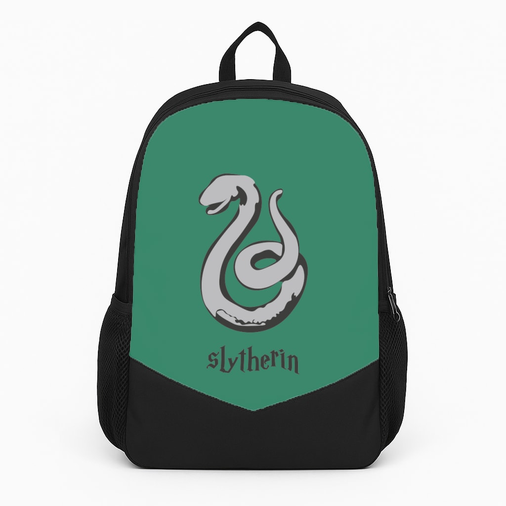 Slytherin Backpack
