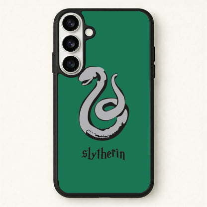 Slytherin Phone Case for Galaxy S26 Plus