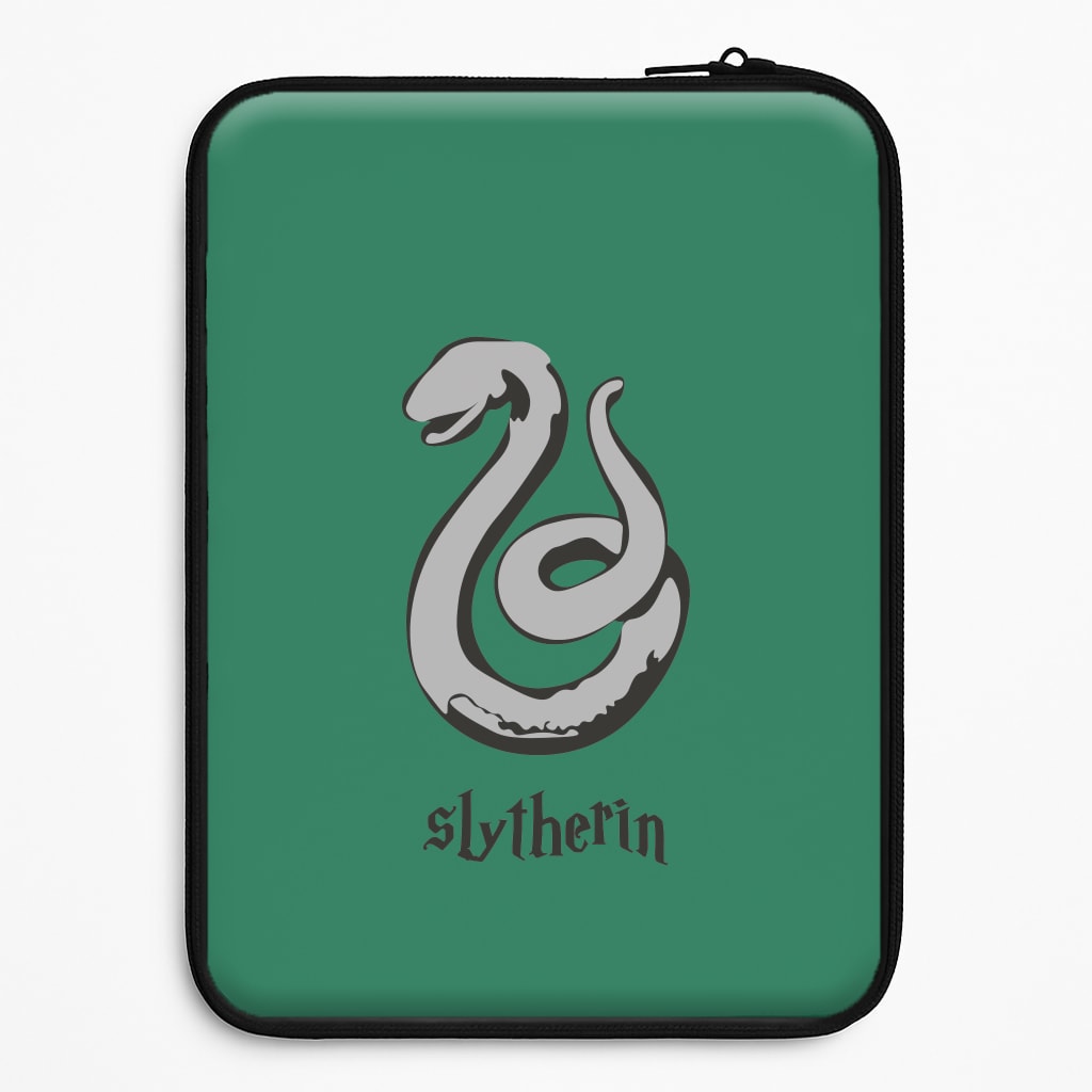 Slytherin Laptop Sleeve