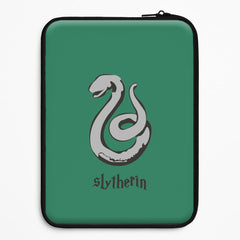 Slytherin Laptop Sleeve