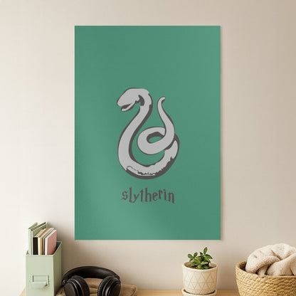 Slytherin Poster