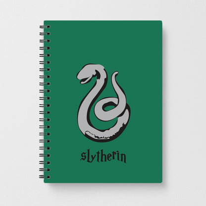 Slytherin Notebook
