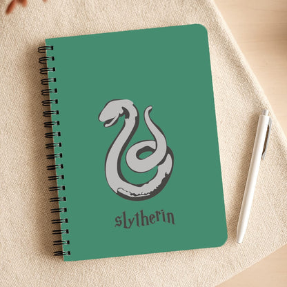 Slytherin Notepad