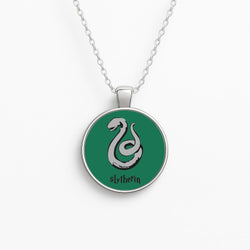 Slytherin Necklace