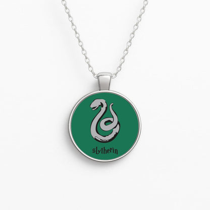Slytherin Necklace