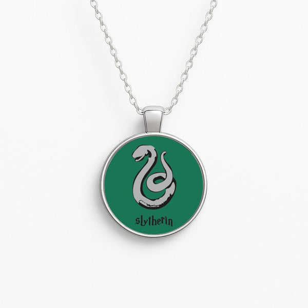 Slytherin Necklace