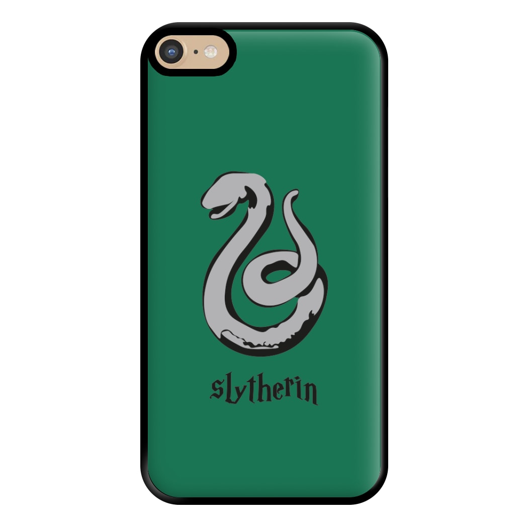 Slytherin Phone Case for iPhone 6 Plus / 7 Plus / 8 Plus