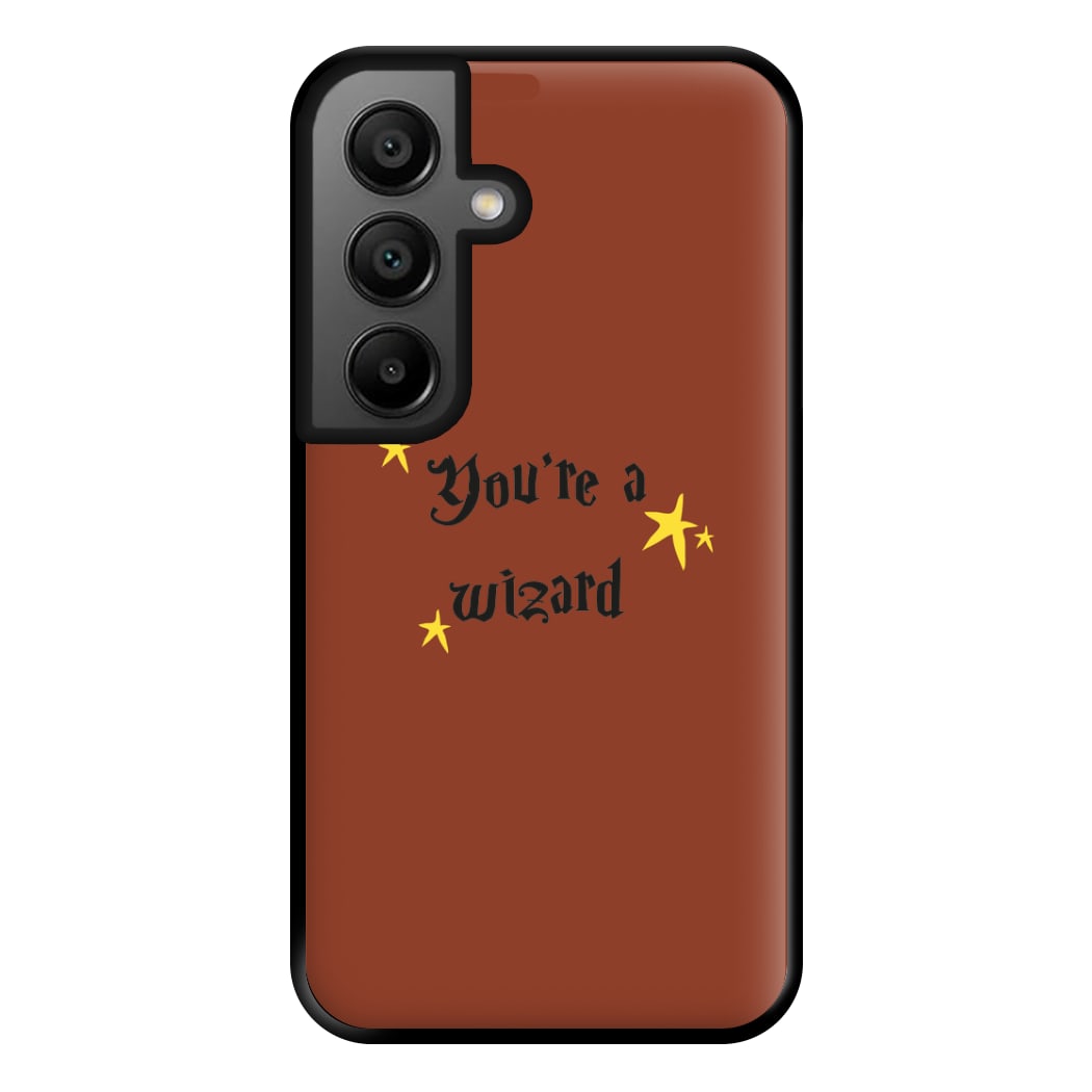 You're A Wizard Phone Case for Google Pixel 8