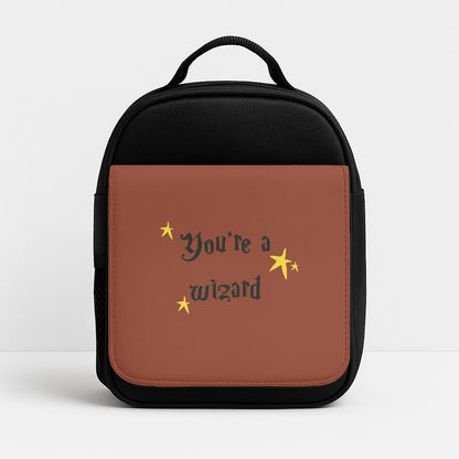 You're A Wizard Insulated Lunchbox