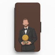 Kane's Ballon D'Or Flip / Wallet Phone Case 1