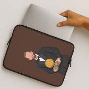 Kane's Ballon D'Or Laptop Sleeve 2