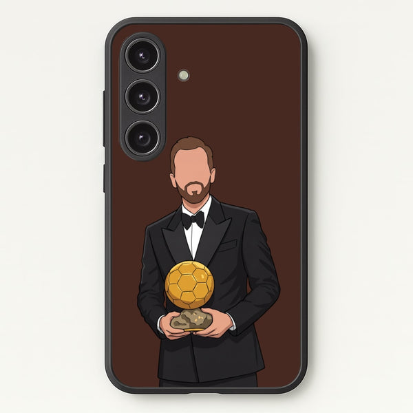 Harry Kane's Ballon D'Or Phone Case - Galaxy S25 / Standard