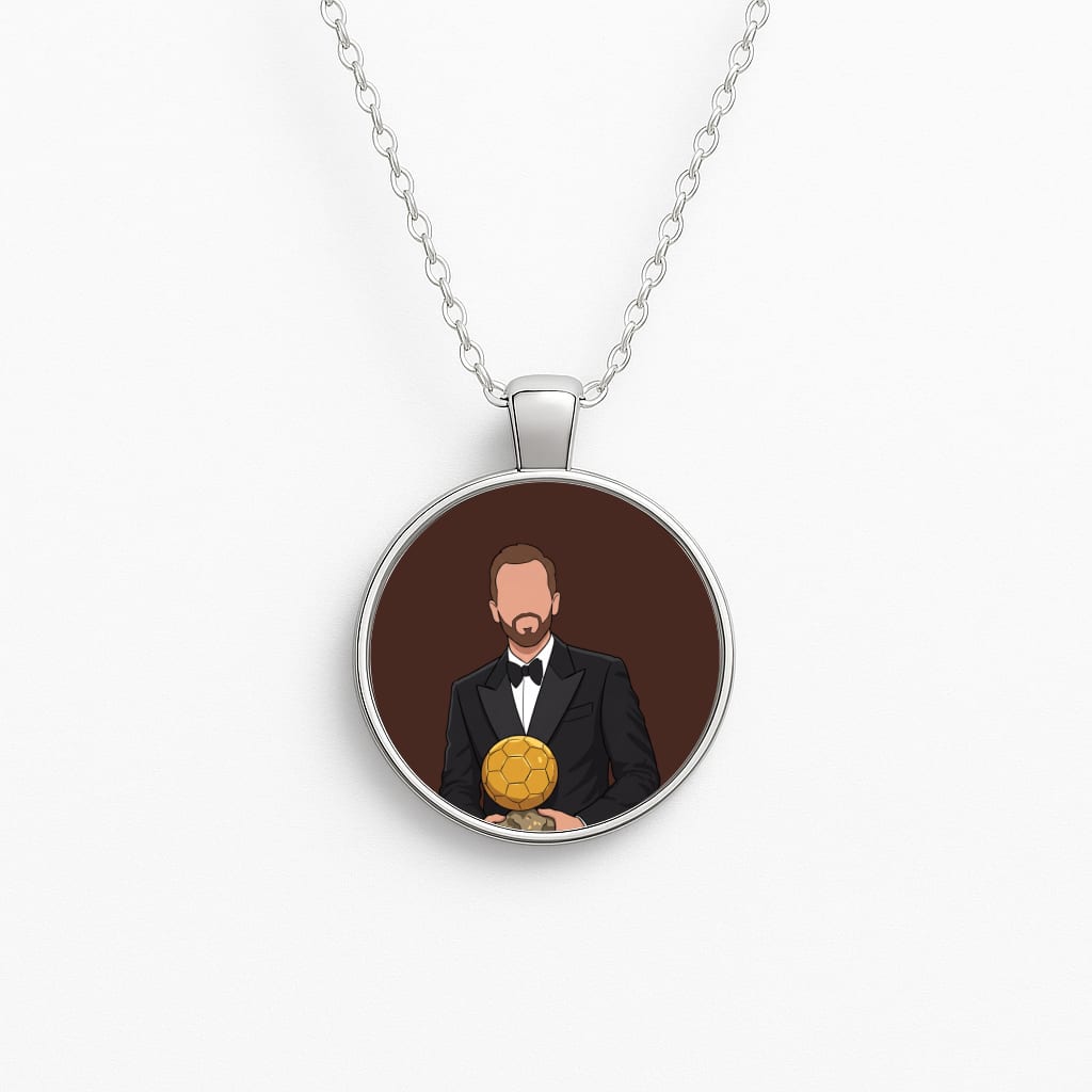 Kane's Ballon D'Or Necklace